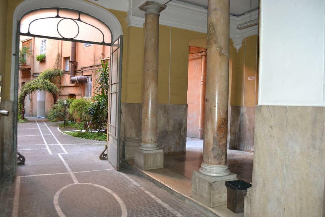 Bdc - Maison Sophie Al Vaticano Rome Bagian luar foto