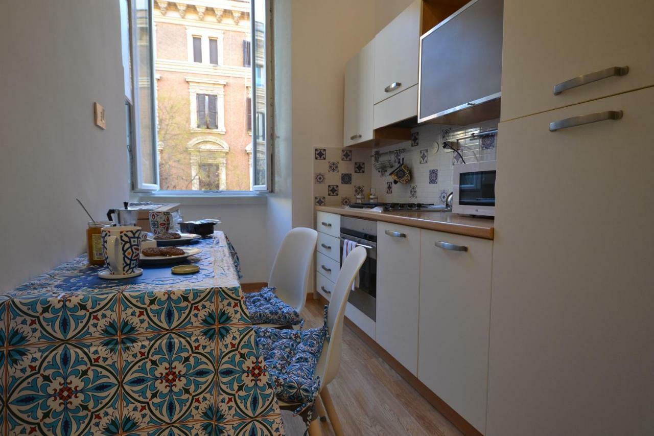 Bdc - Maison Sophie Al Vaticano Rome Bagian luar foto