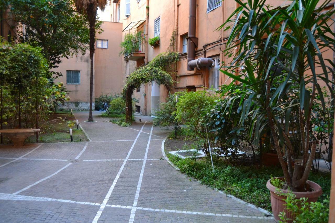 Bdc - Maison Sophie Al Vaticano Rome Bagian luar foto